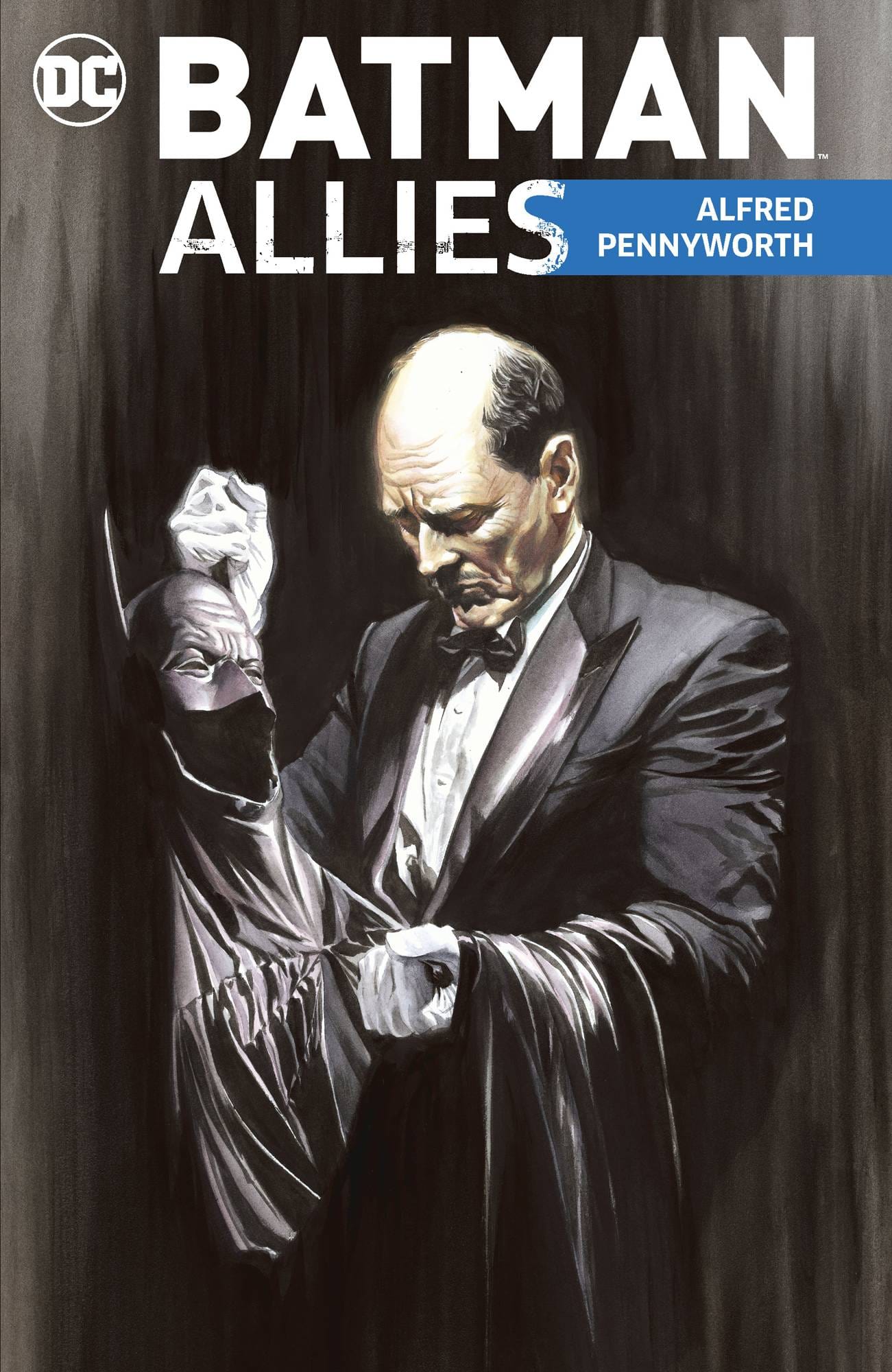 DC COMICS Graphic Novel Batman Alfred Pennyworth TP 9781401298944 DEC190555
