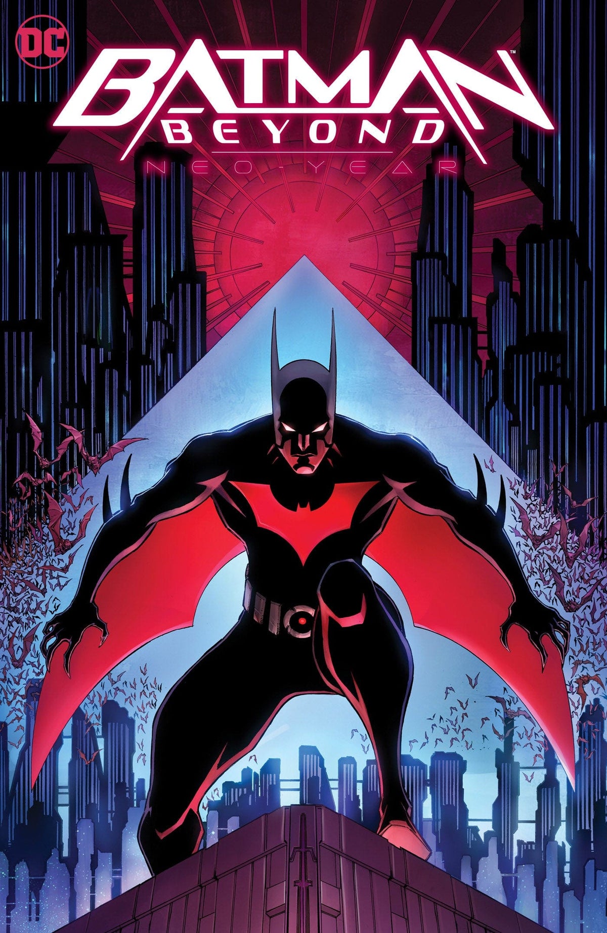 DC COMICS Graphic Novel Batman Beyond Neo-Year TP 9781779517562 1022DC170