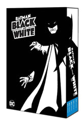 DC COMICS Graphic Novel Batman Black & White TP Box Set 9781779516428 JAN222856