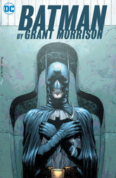 DC COMICS Graphic Novel Batman By Grant Morrison Omnibus HC Vol 02 9781401288839 NOV180534