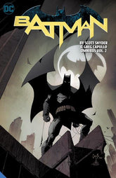 DC COMICS Graphic Novel Batman By Scott Snyder & Greg Capullo Omnibus HC Vol 02 9781779513267 0721DC161