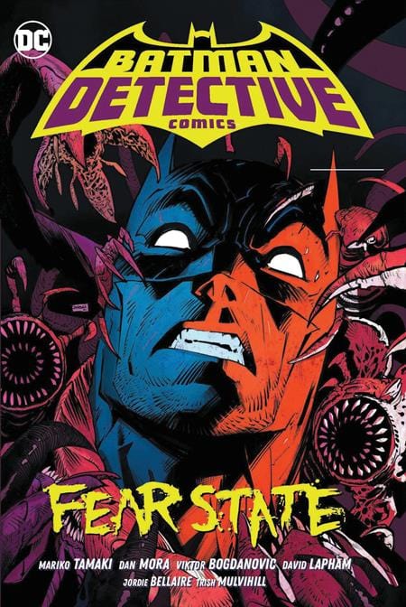 DC COMICS Graphic Novel Batman Detective Comics (2021) TP Vol 02 Fear State 9781779520180 0323DC253