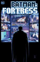 BATMAN FORTRESS HC - Third Eye