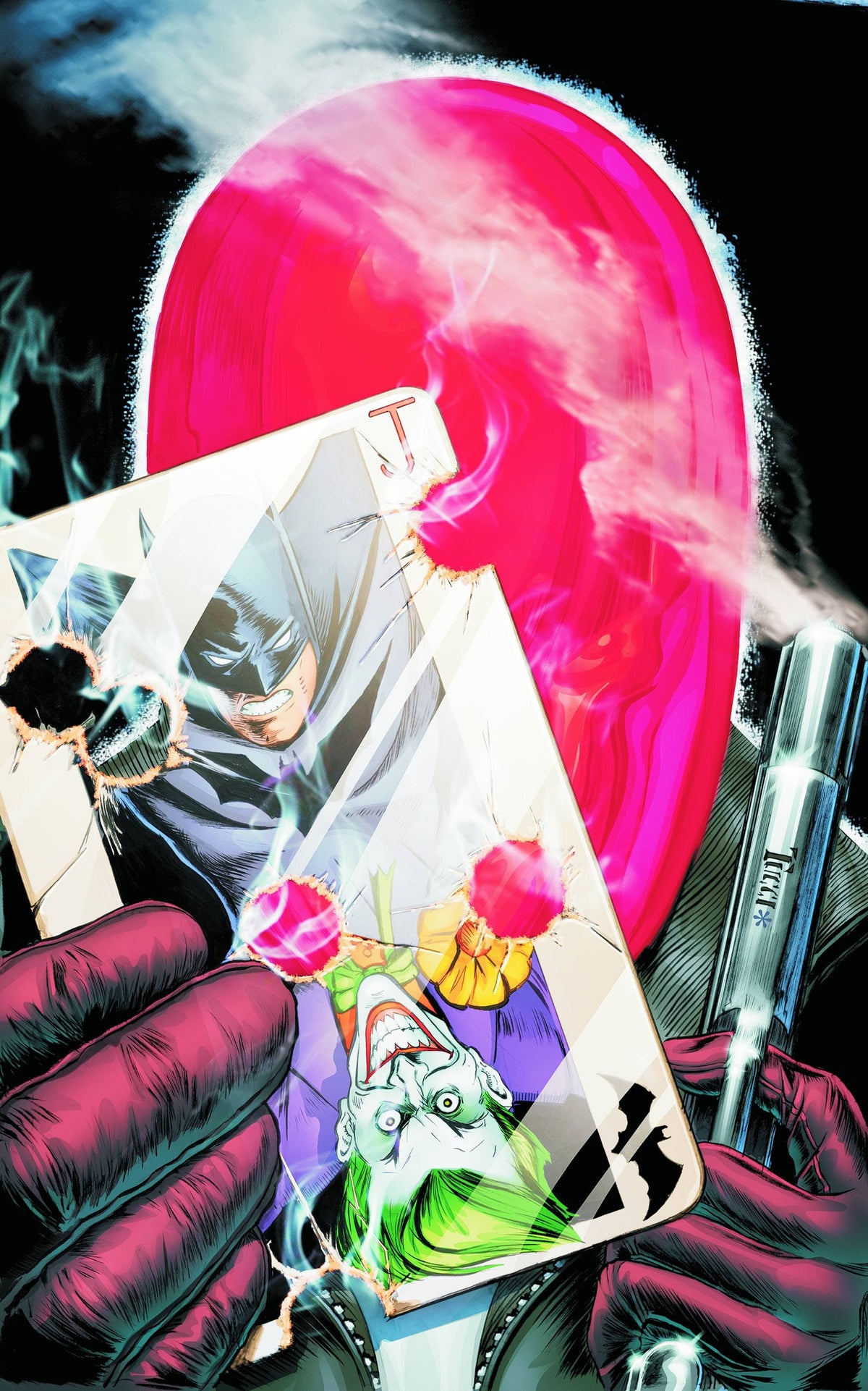 DC COMICS Graphic Novel Batman Red Hood The Lost Days TP 9781401231644 MAR110343