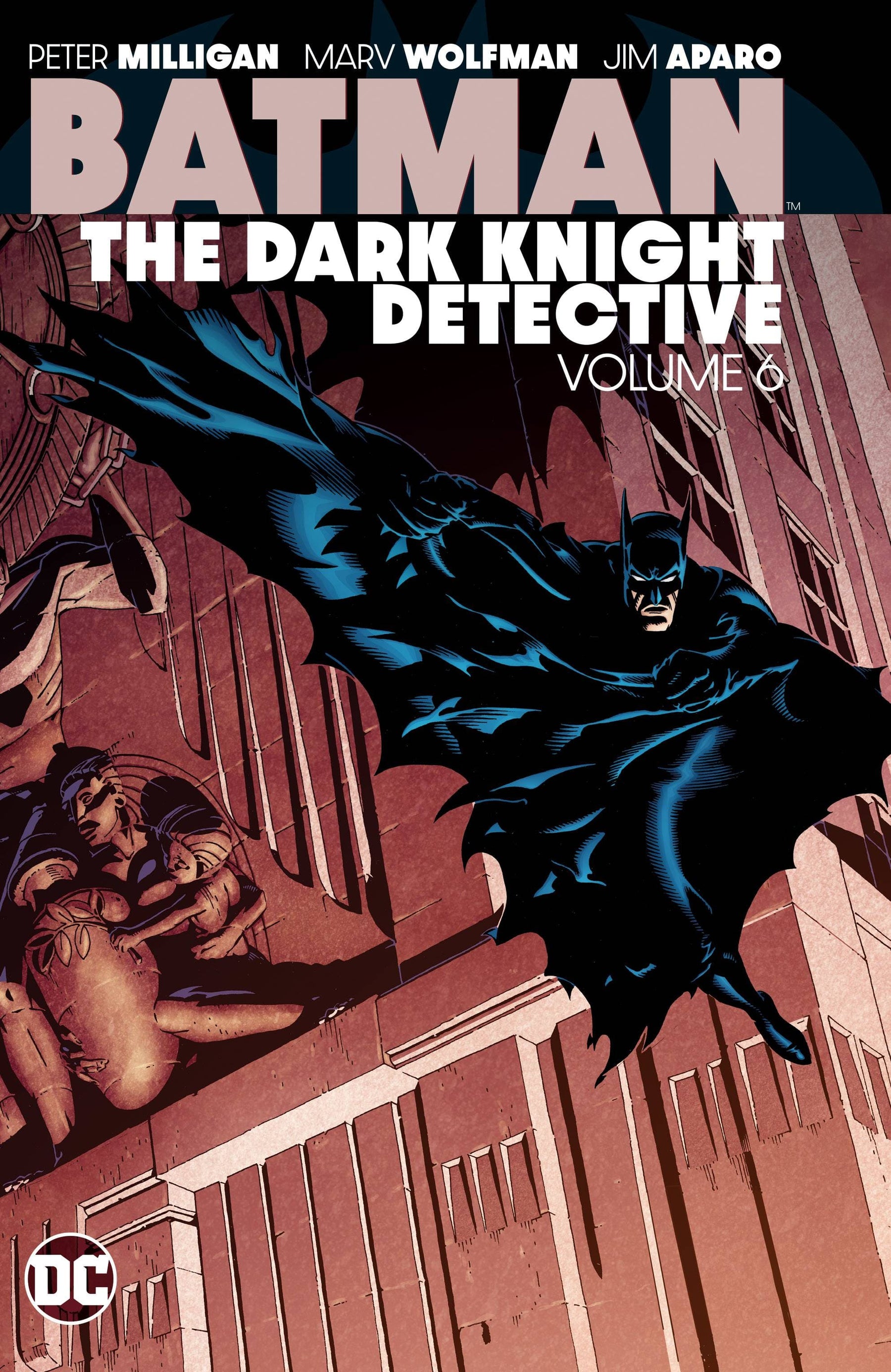 DC COMICS Graphic Novel Batman The Dark Knight Detective TP Vol 06 9781779513304 JAN222956