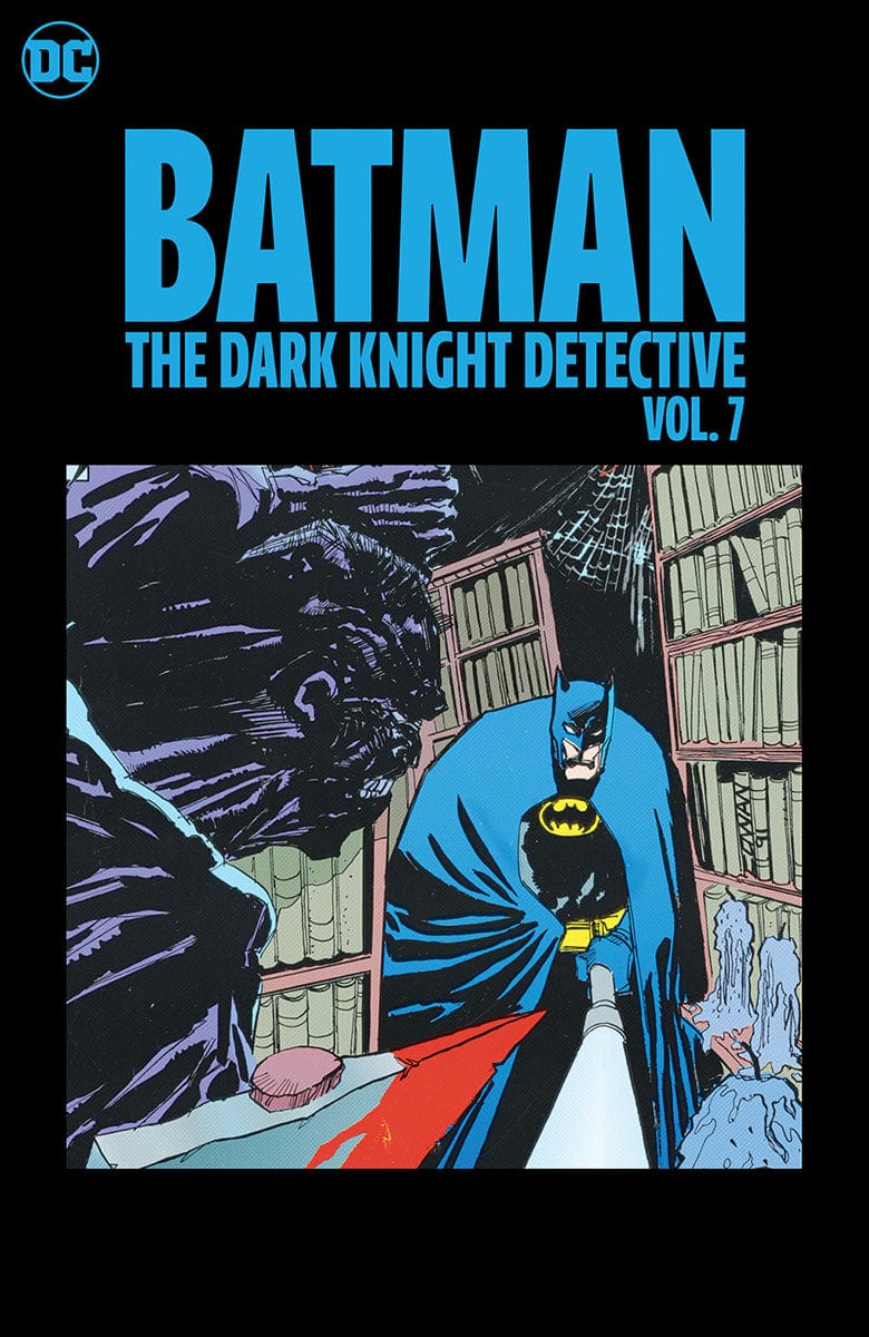 BATMAN THE DARK KNIGHT DETECTIVE TP VOL 07 - Third Eye