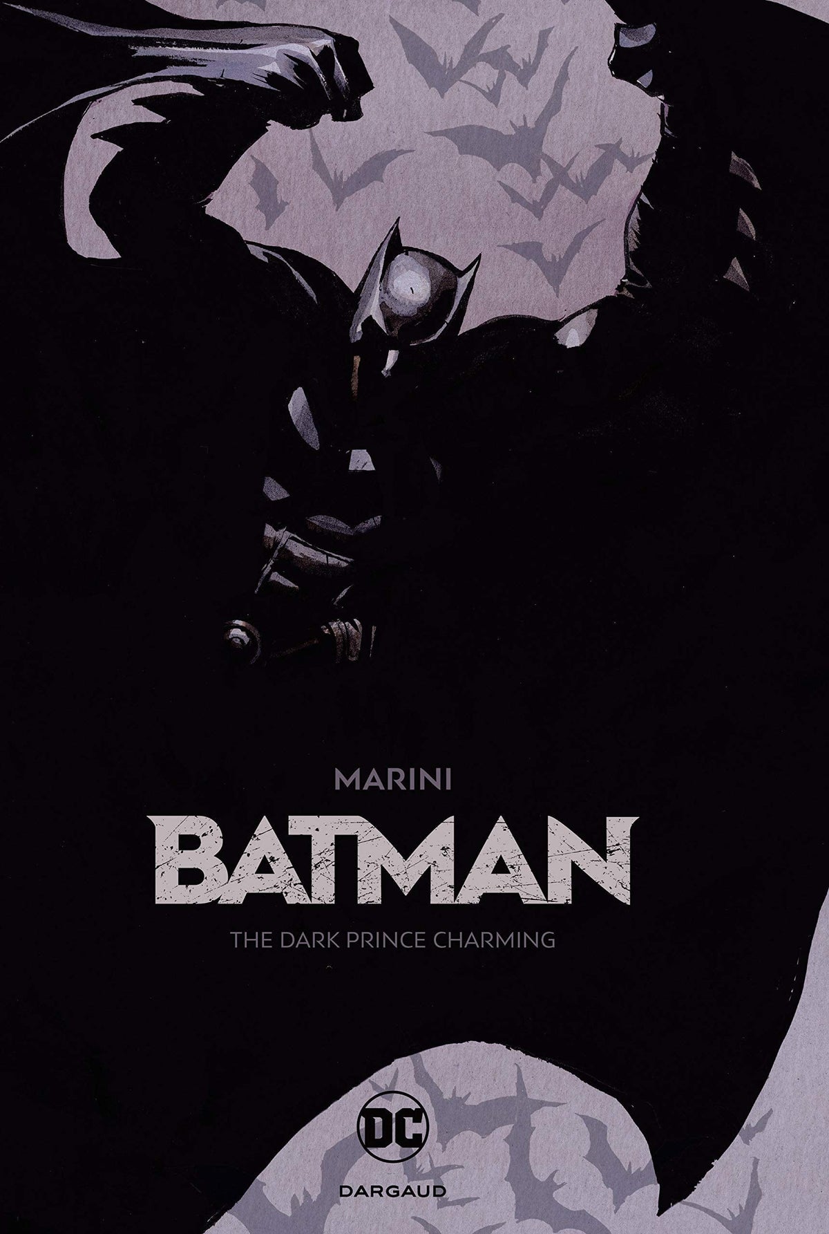 DC COMICS Graphic Novel Batman The Dark Prince Charming HC 9781401283322 JUL180732
