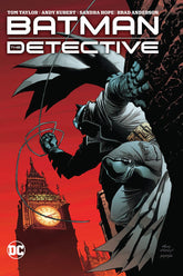 DC COMICS Graphic Novel Batman The Detective TP 9781779519870 1122DC210