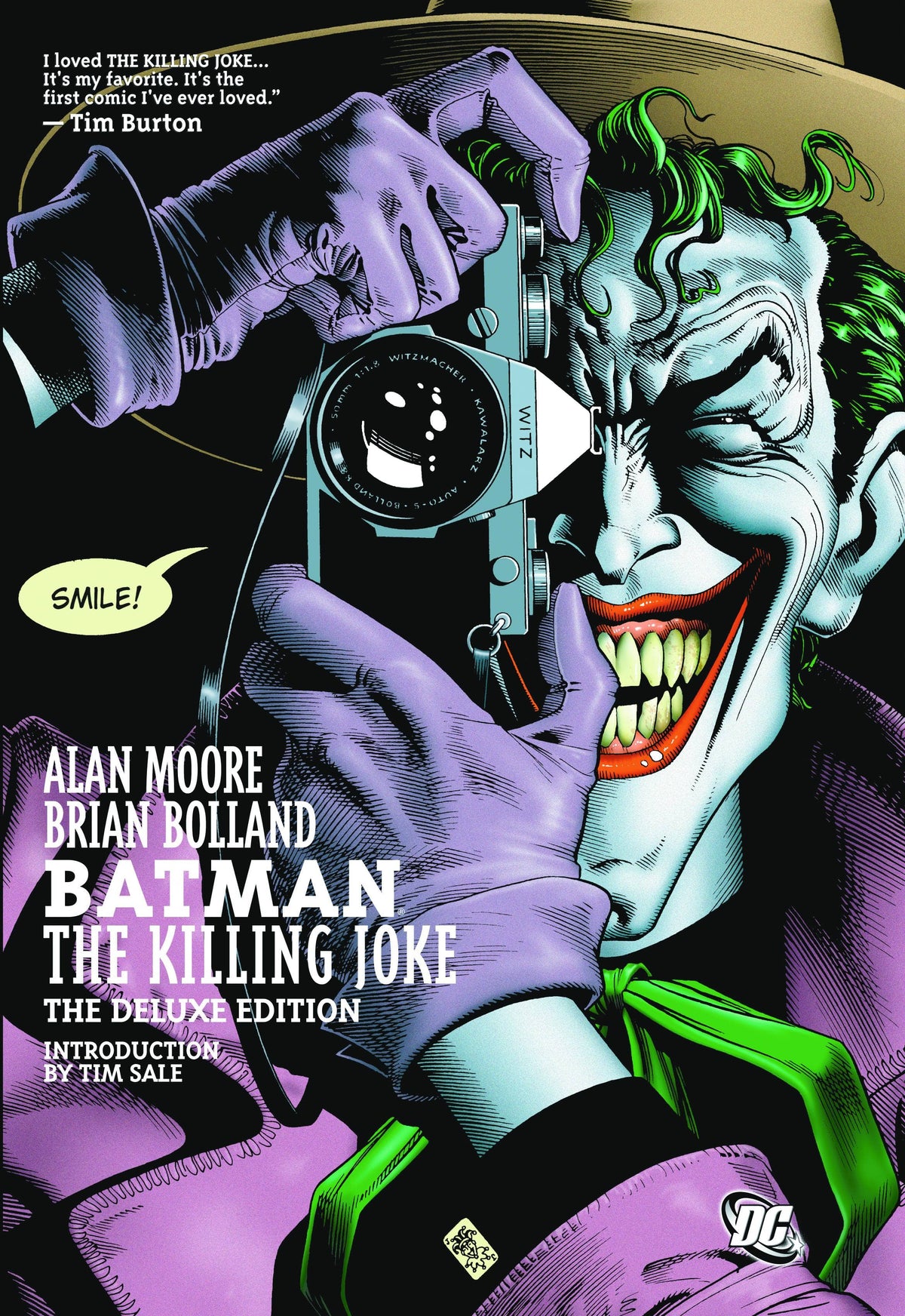 DC COMICS Graphic Novel Batman The Killing Joke Special ED HC 9781401216672 NOV070226