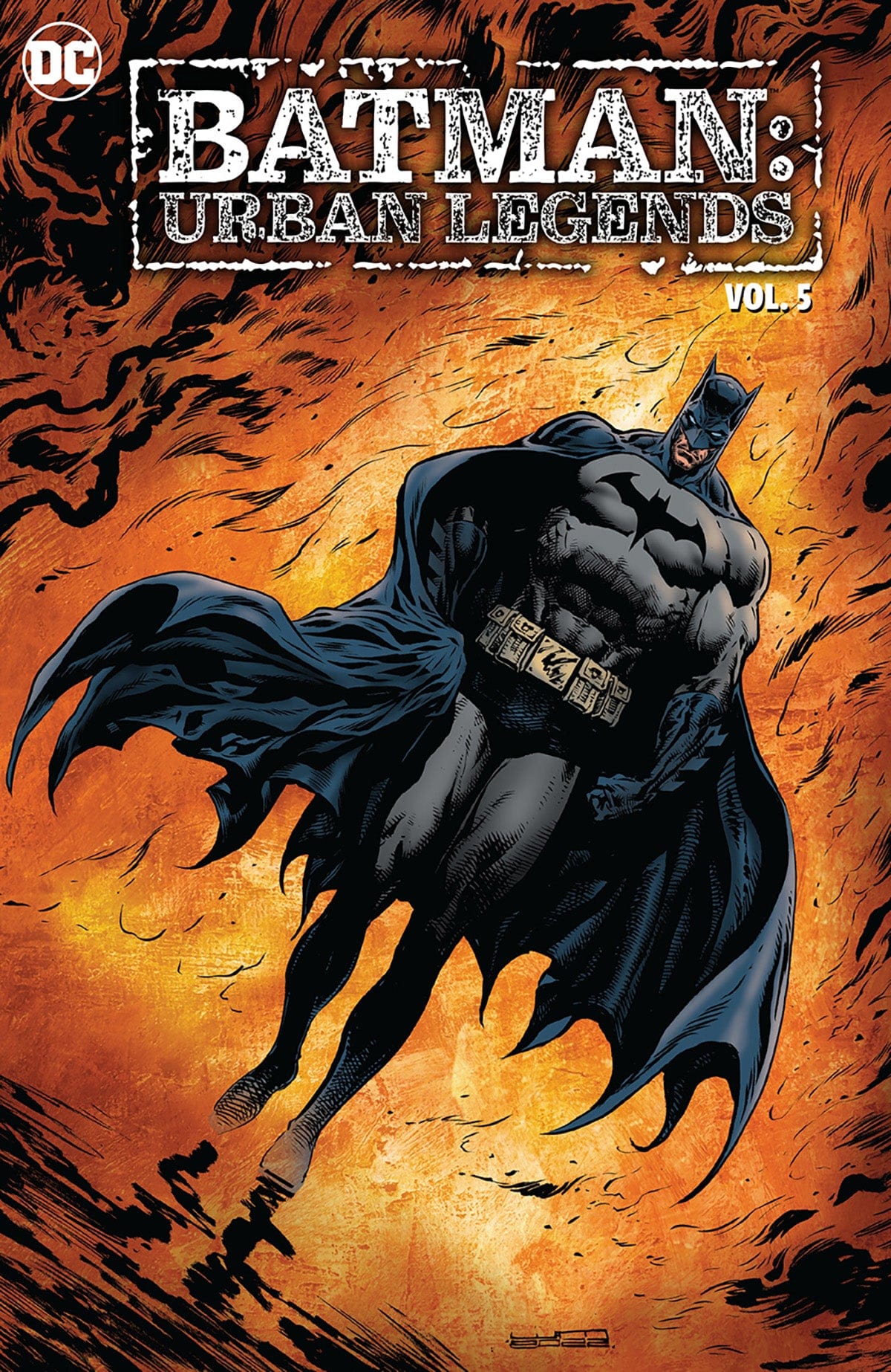 BATMAN URBAN LEGENDS TP VOL 05 - Third Eye