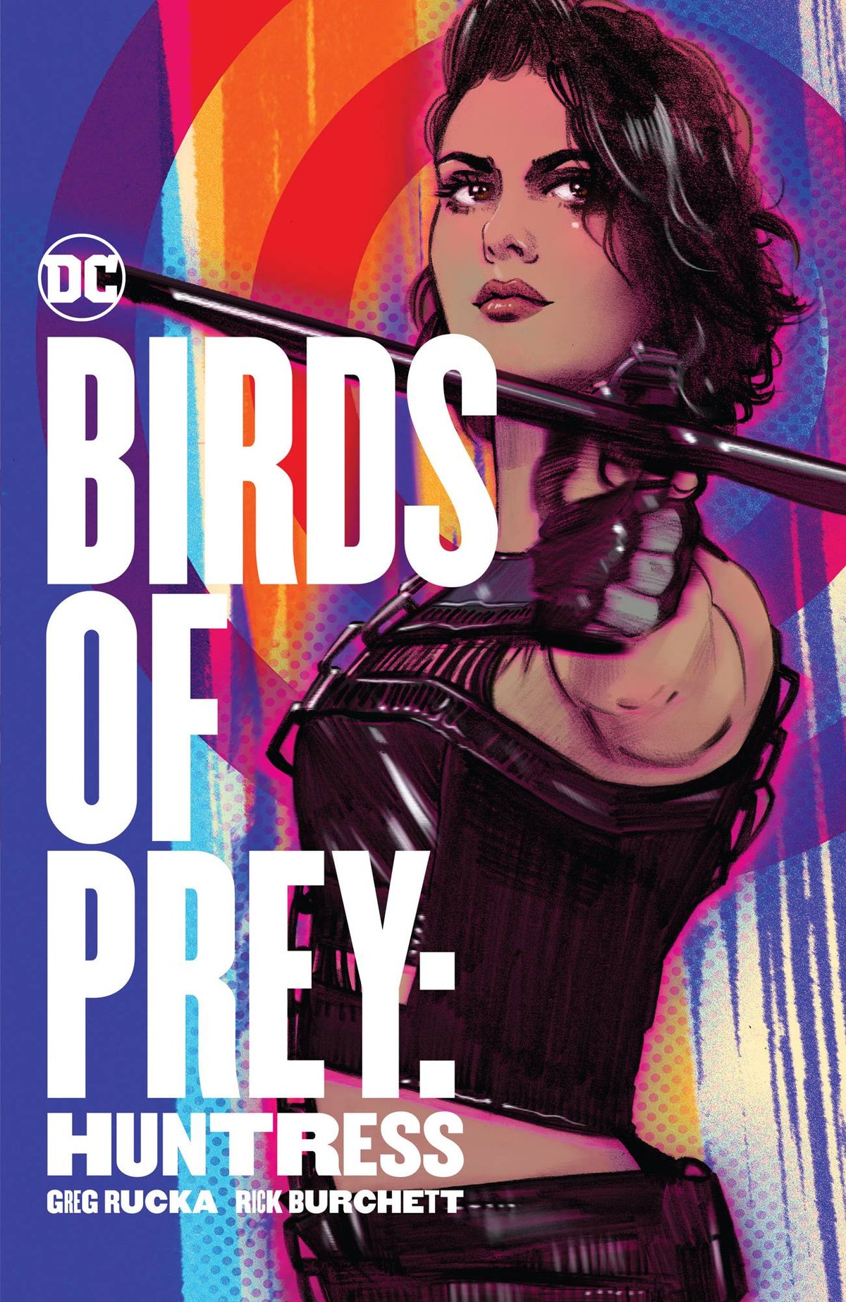 DC COMICS Graphic Novel Birds Of Prey Huntress TP 9781401298906 OCT190652