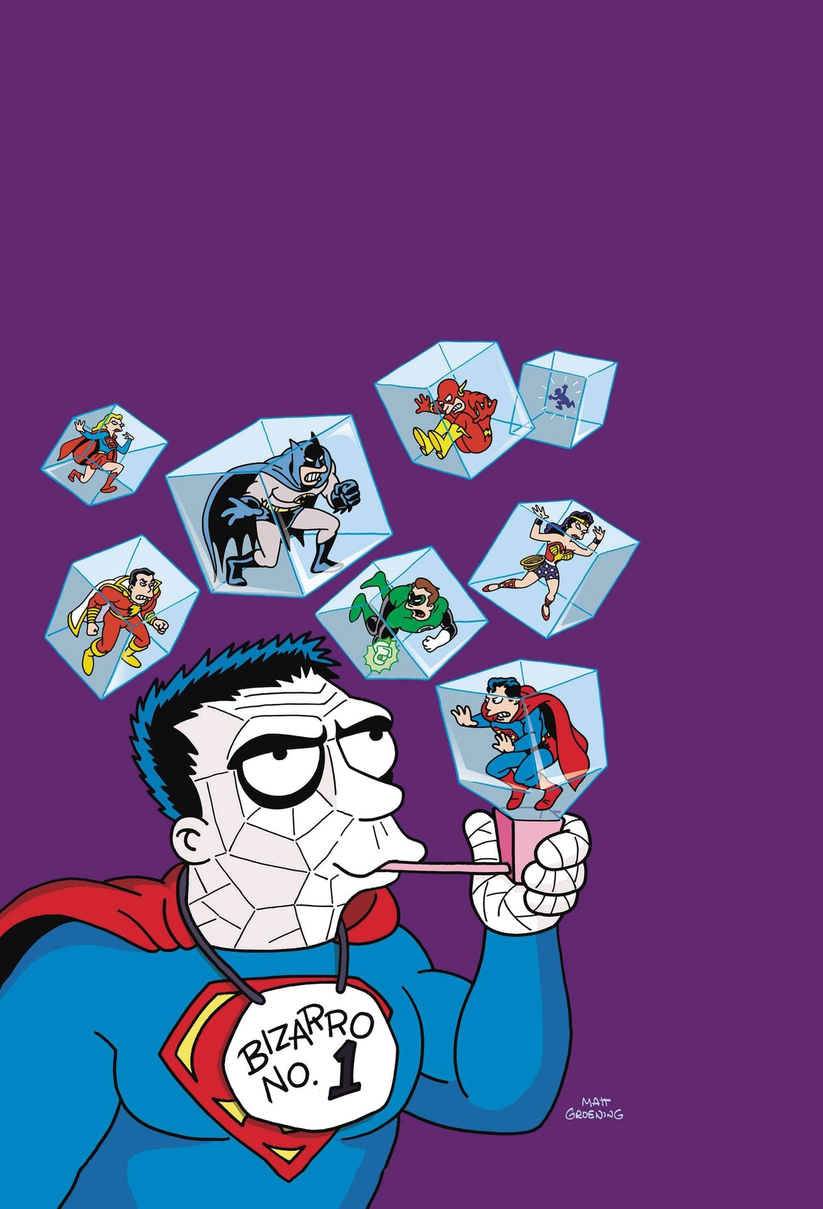 DC COMICS Graphic Novel Bizarro Comics Dlx ED HC 9781779510129 FEB217087