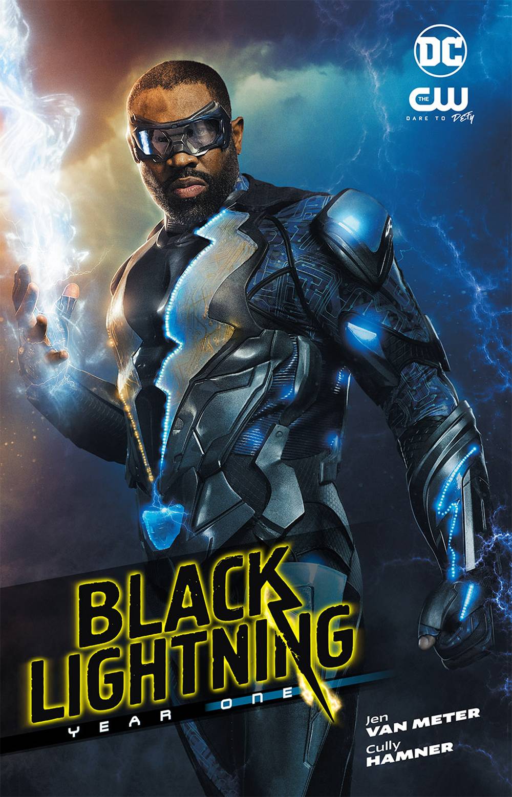 DC COMICS Graphic Novel Black Lightning Year One TP New Ed 9781401279646 OCT170366