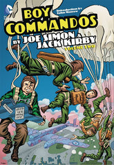 DC COMICS Graphic Novel Boy Commandos By Simon And Kirby HC Vol 02 9781401258177 JUN150302