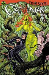 DC COMICS Graphic Novel Catwoman TP Vol 06 Fear State 9781779515292 FEB222932