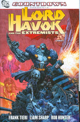 DC COMICS Graphic Novel Countdown Lord Havok And The Extremists TP 9781401218447 MAY080217