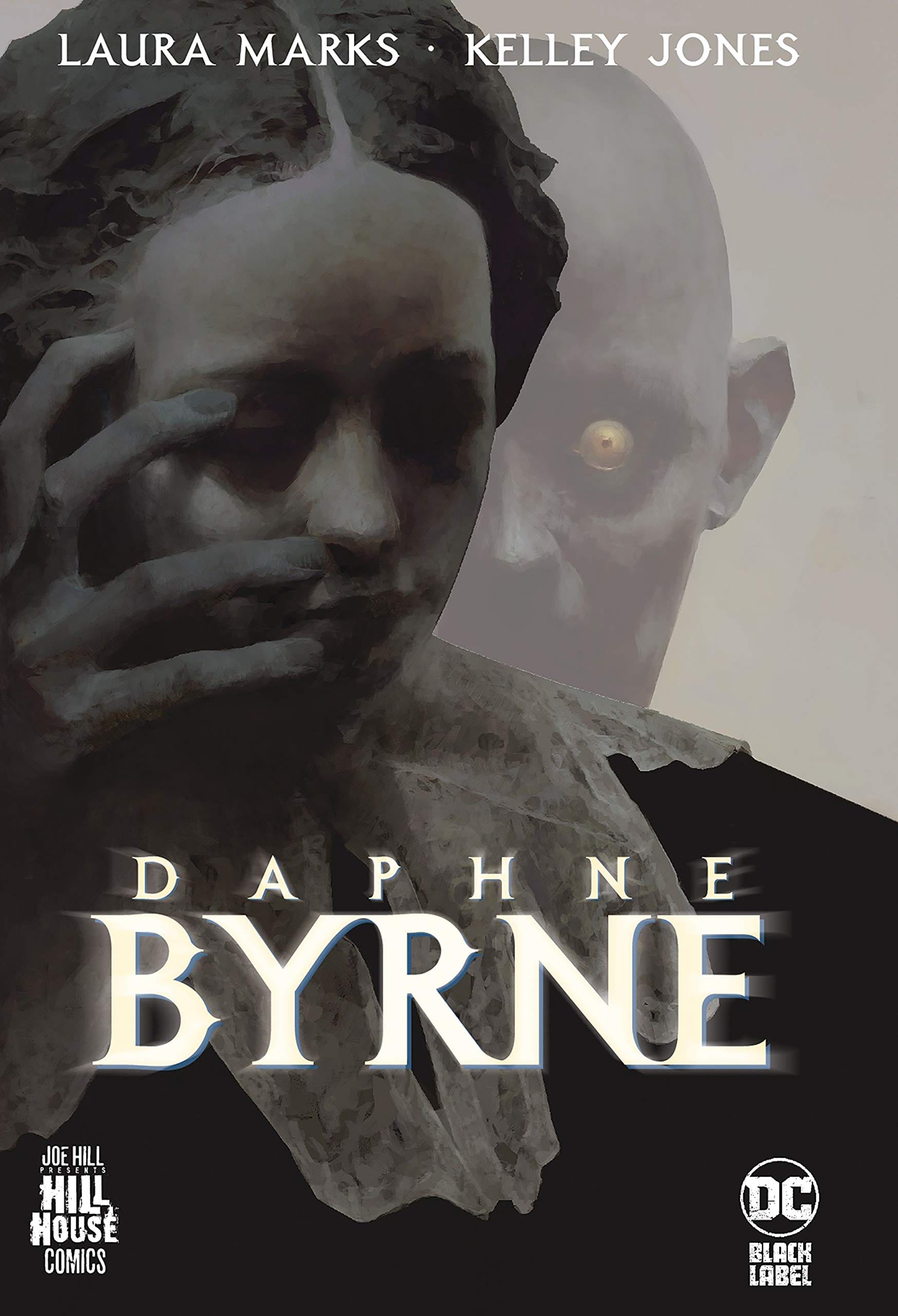 DAPHNE BYRNE HC (MR) - Third Eye
