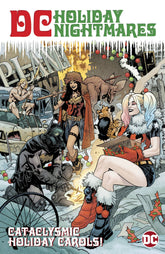 DC HOLIDAY KNIGHTMARES TP - Third Eye