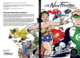 DC COMICS Graphic Novel Dc The New Frontier TP New ED Black Label 9781401290924 1118DC176