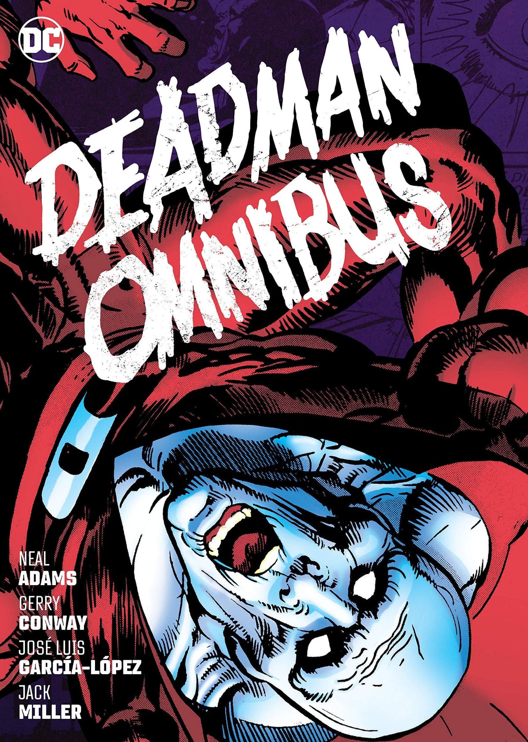 DC COMICS Graphic Novel Deadman Omnibus HC 9781779504883 AUG202610