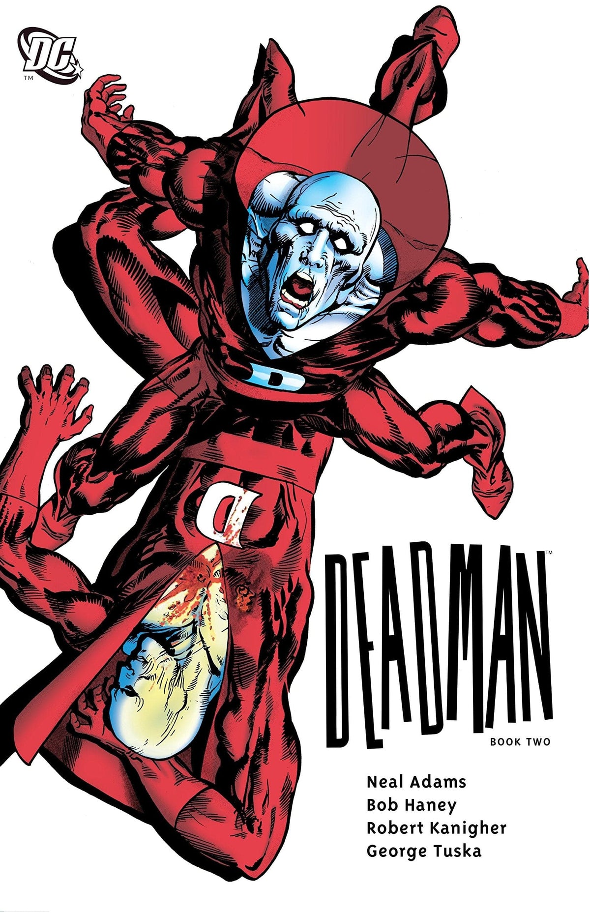 DC COMICS Graphic Novel Deadman TP Vol 02 9781401233884 NOV110199