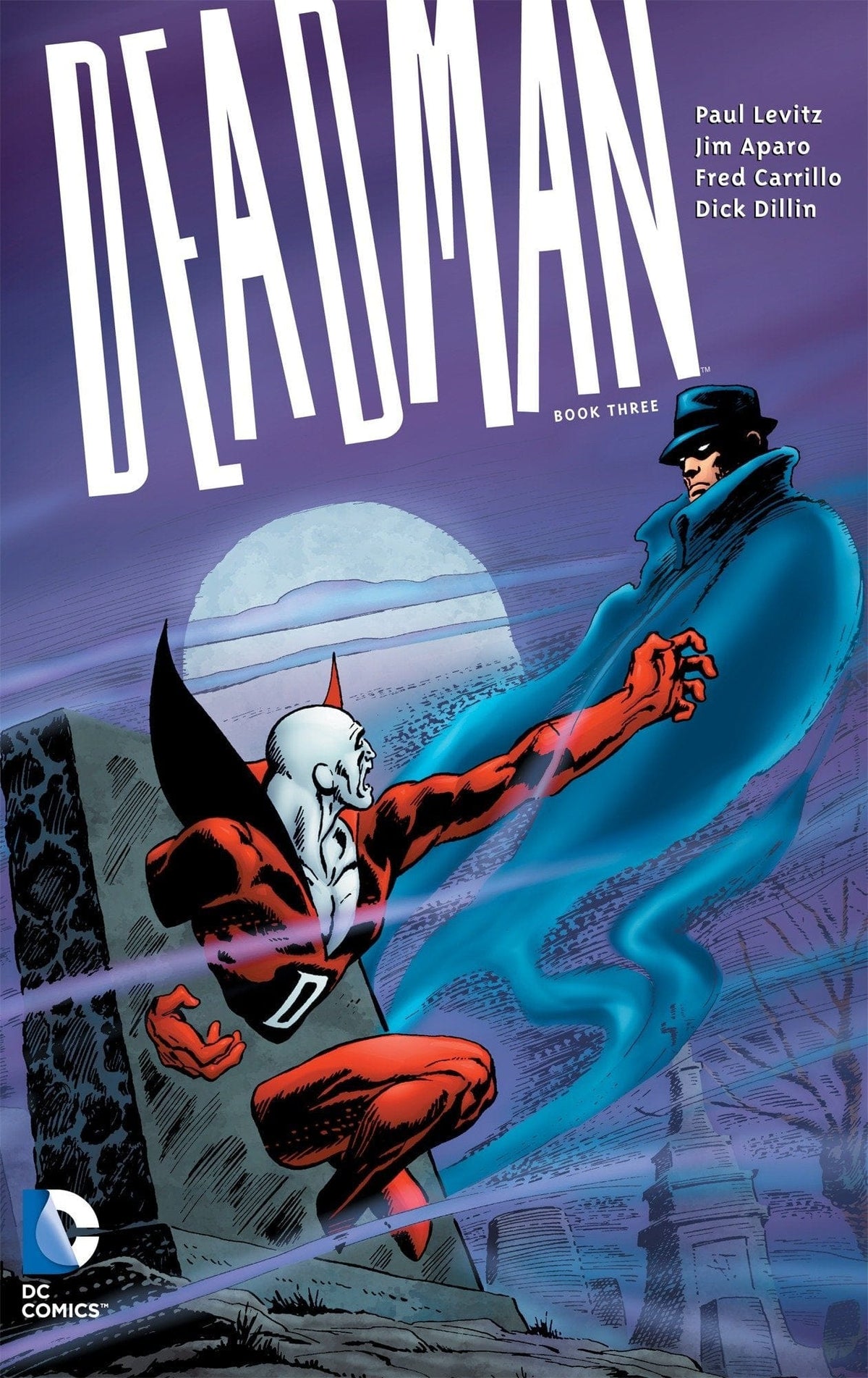 DC COMICS Graphic Novel Deadman TP Vol 03 9781401237288 SEP120236