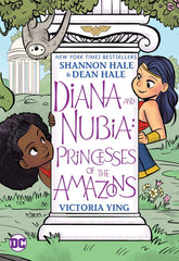 DC COMICS Graphic Novel Diana And Nubia Princesses Of The Amazons TP 9781779507693 0622DC099