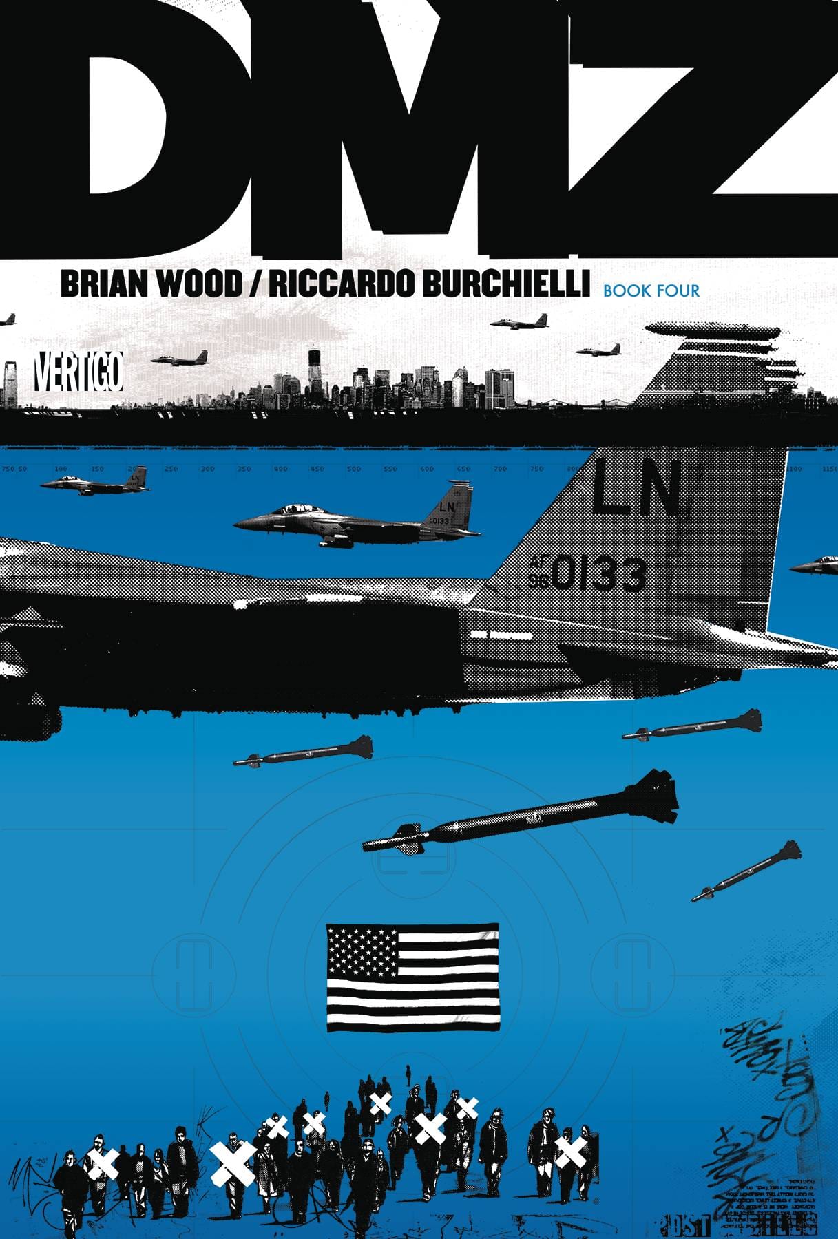 DC COMICS Graphic Novel Dmz TP Book 04 (MR) 9781401274634 NOV170388