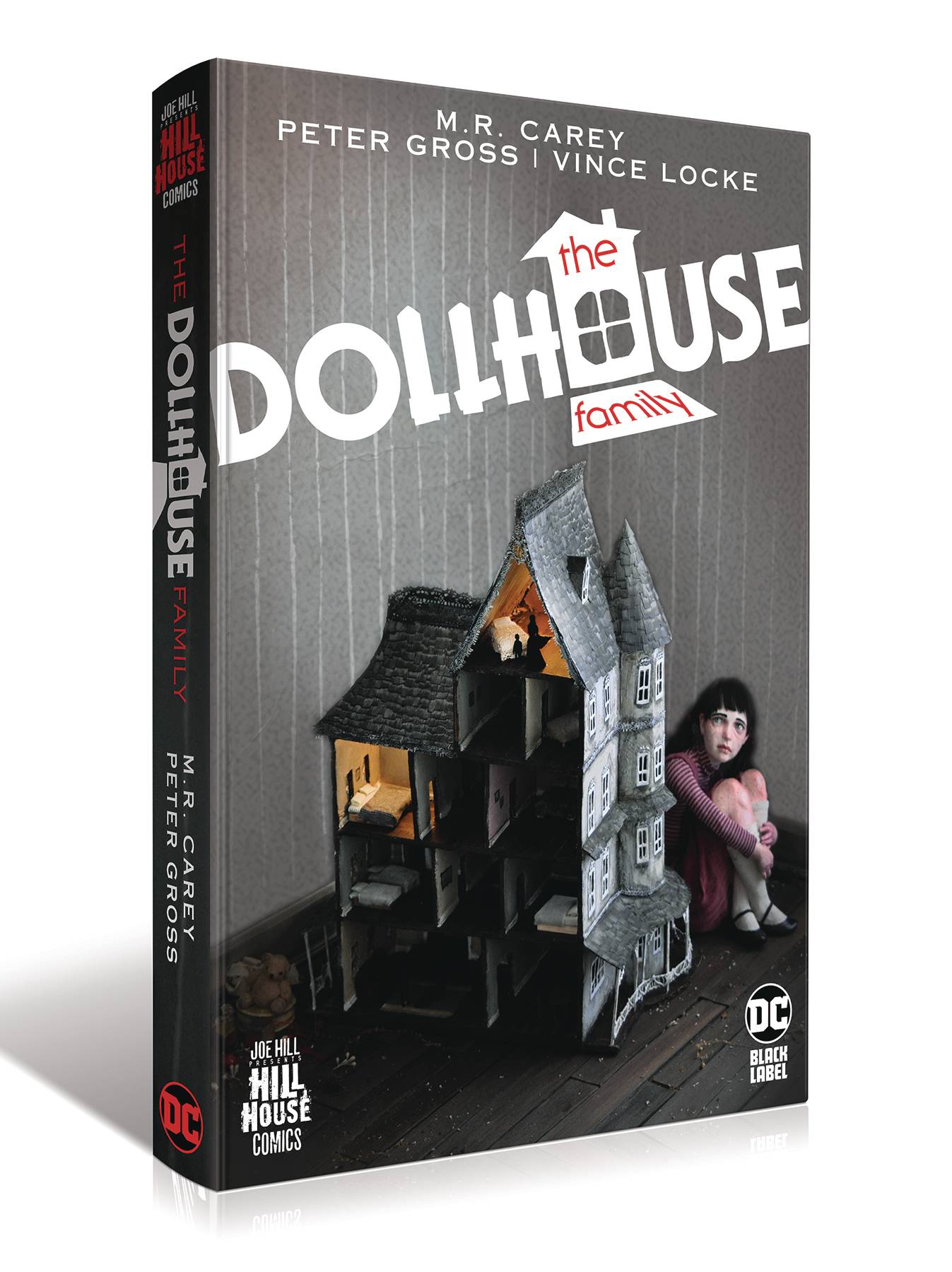 DC COMICS Graphic Novel Dollhouse Family HC (MR) 9781779504647 JUL200489