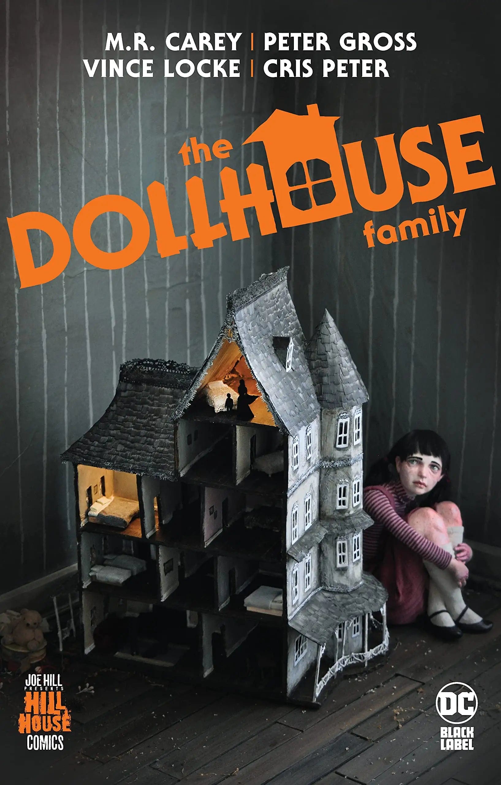 DC COMICS Graphic Novel Dollhouse Family TP (MR) 9781779513199 JUN217214