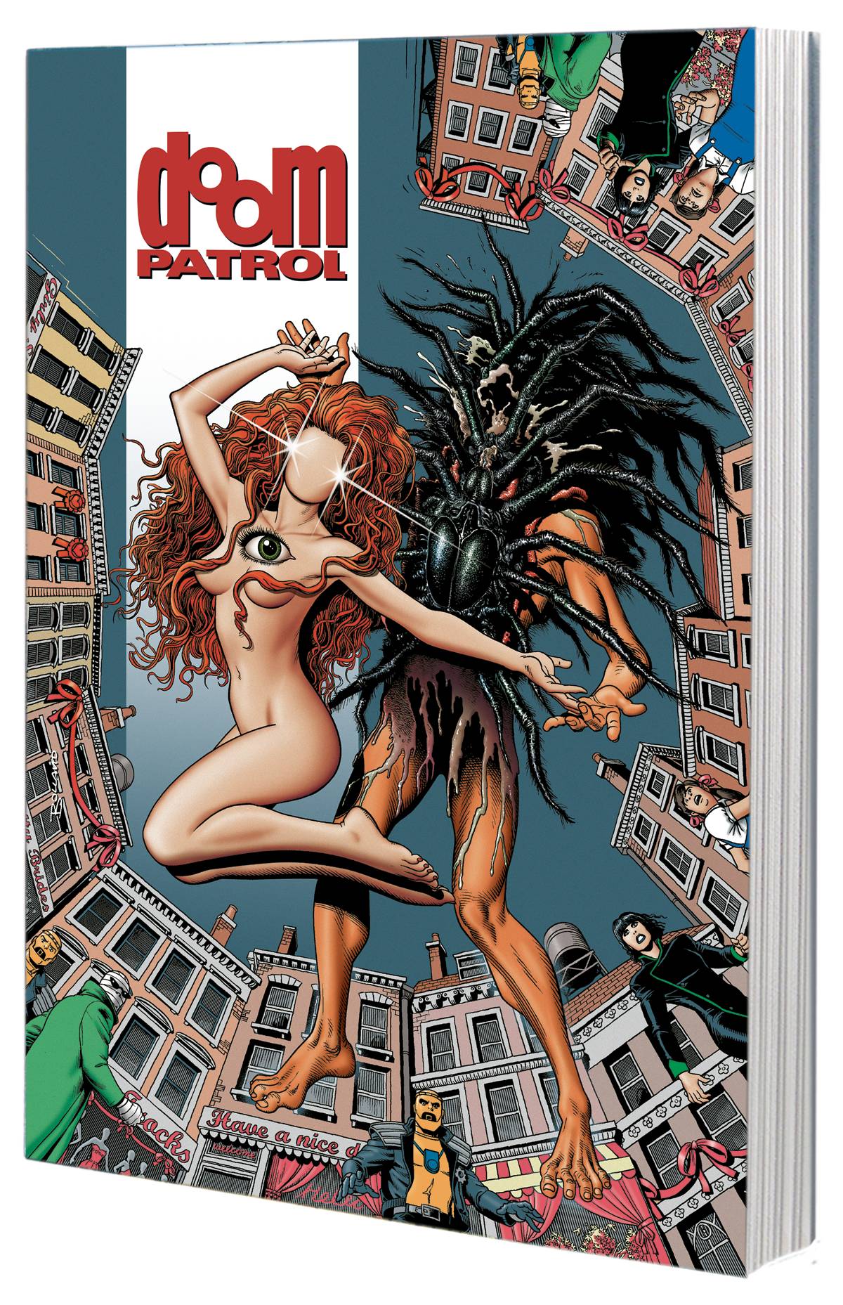 DC COMICS Graphic Novel Doom Patrol TP Book 02 (MR) 9781401263799 APR160421