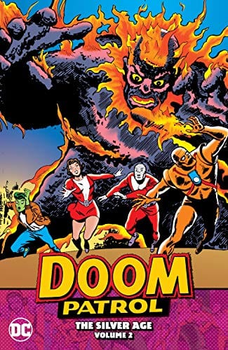 DC COMICS Graphic Novel Doom Patrol The Silver Age TP Vol 02 9781779500984 DEC190567