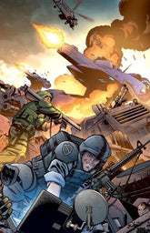 DC COMICS Graphic Novel End Of Nations TP 9781401230531 APR120277