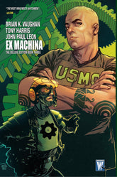 DC COMICS Graphic Novel Ex Machina TP Book 03 (MR) 9781401250034 JUN140307