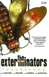 DC COMICS Graphic Novel Exterminators TP Vol 02 Insurgency (MR) 9781401212216 DEC060297