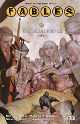 DC COMICS Graphic Novel Fables TP Vol 10 The Good Prince (MR) 9781401216863 FEB080297