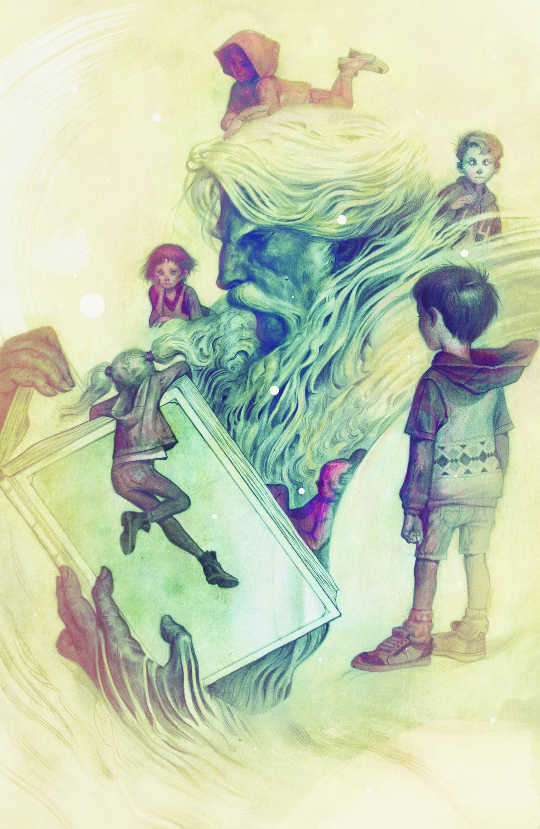 FABLES TP VOL 17 INHERIT THE WIND (MR) - Third Eye