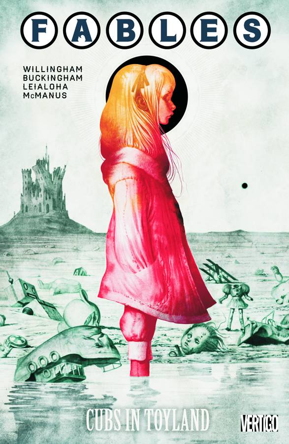 DC COMICS Graphic Novel Fables TP Vol 18 Cubs In Toyland (MR) 9781401237691 OCT120296