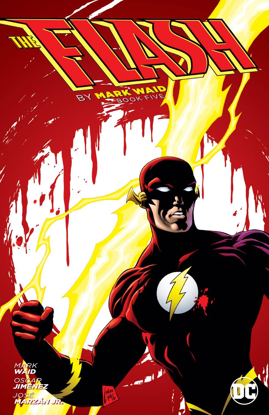 DC COMICS Graphic Novel Flash By Mark Waid TP Book 05 9781401284602 JUL180749