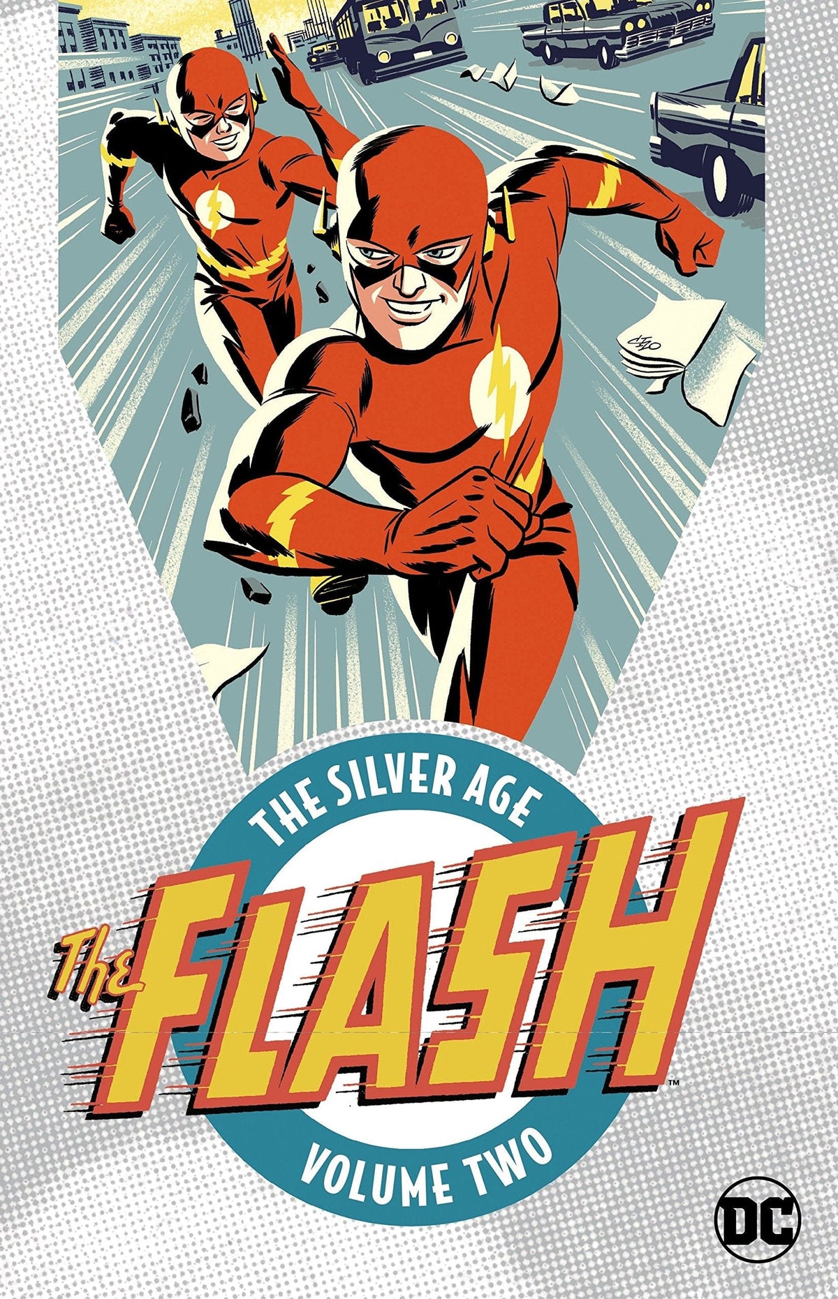 DC COMICS Graphic Novel Flash The Silver Age TP Vol 02 9781401270889 JUN170401