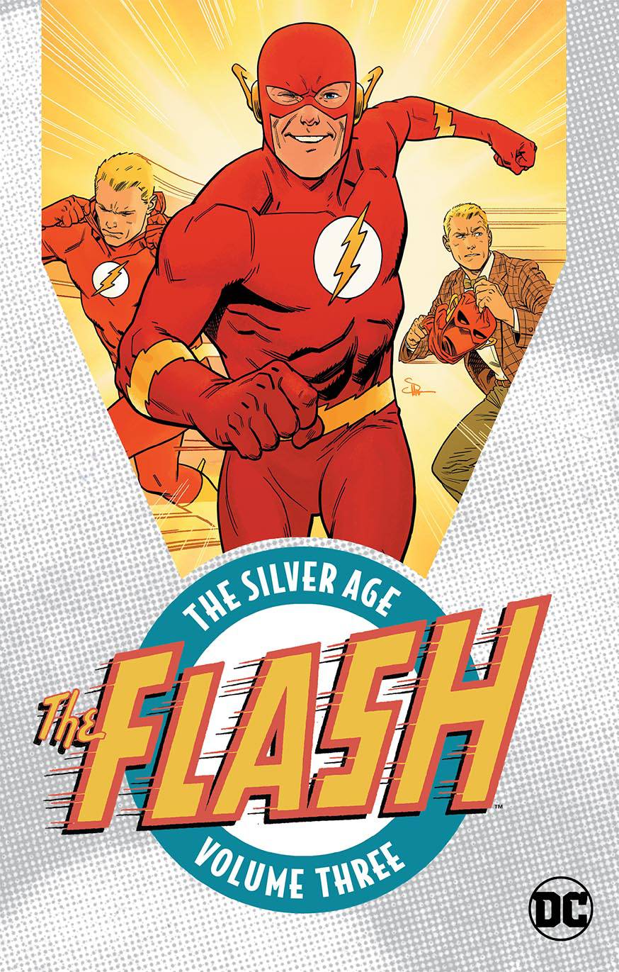 DC COMICS Graphic Novel Flash The Silver Age TP Vol 03 9781401278267 JAN180399