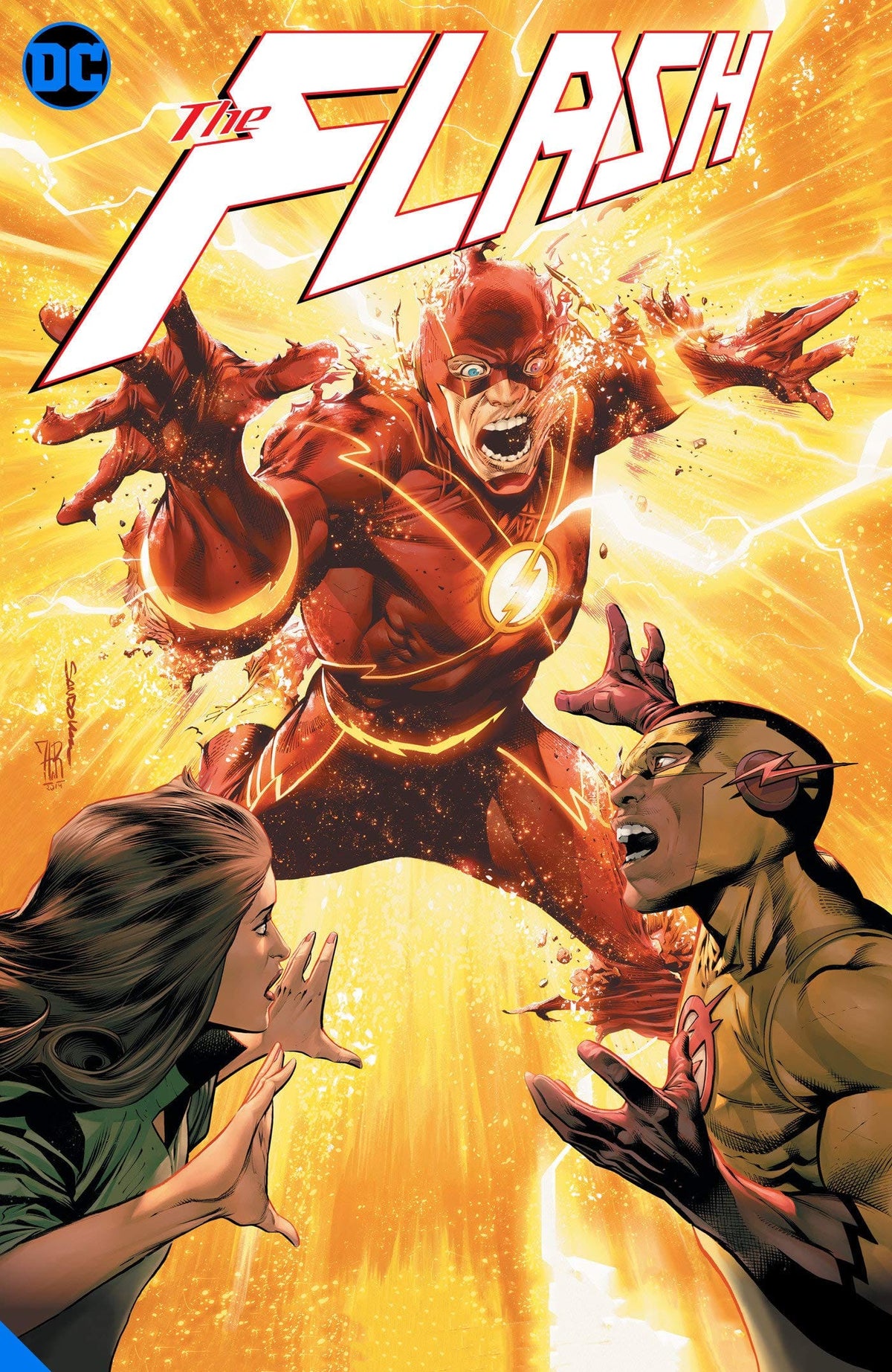 DC COMICS Graphic Novel Flash TP Vol 13 Rogues Reign 9781779505774 AUG202619