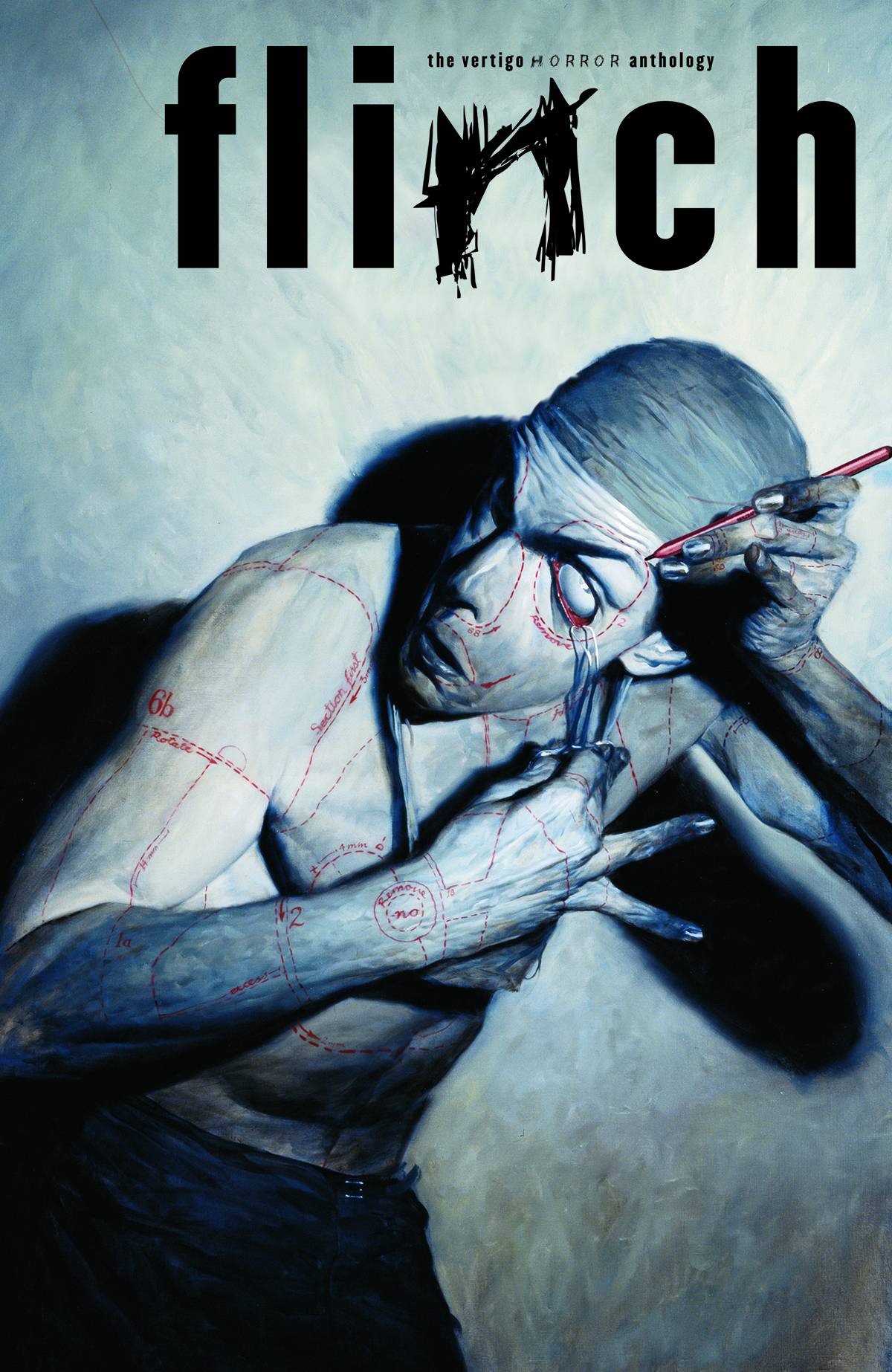 DC COMICS Graphic Novel Flinch TP Book 01 (MR) 9781401258122 SEP150325