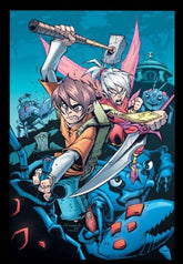 DC COMICS Graphic Novel Free Realms TP Book 02 9781401228460 AUG100246