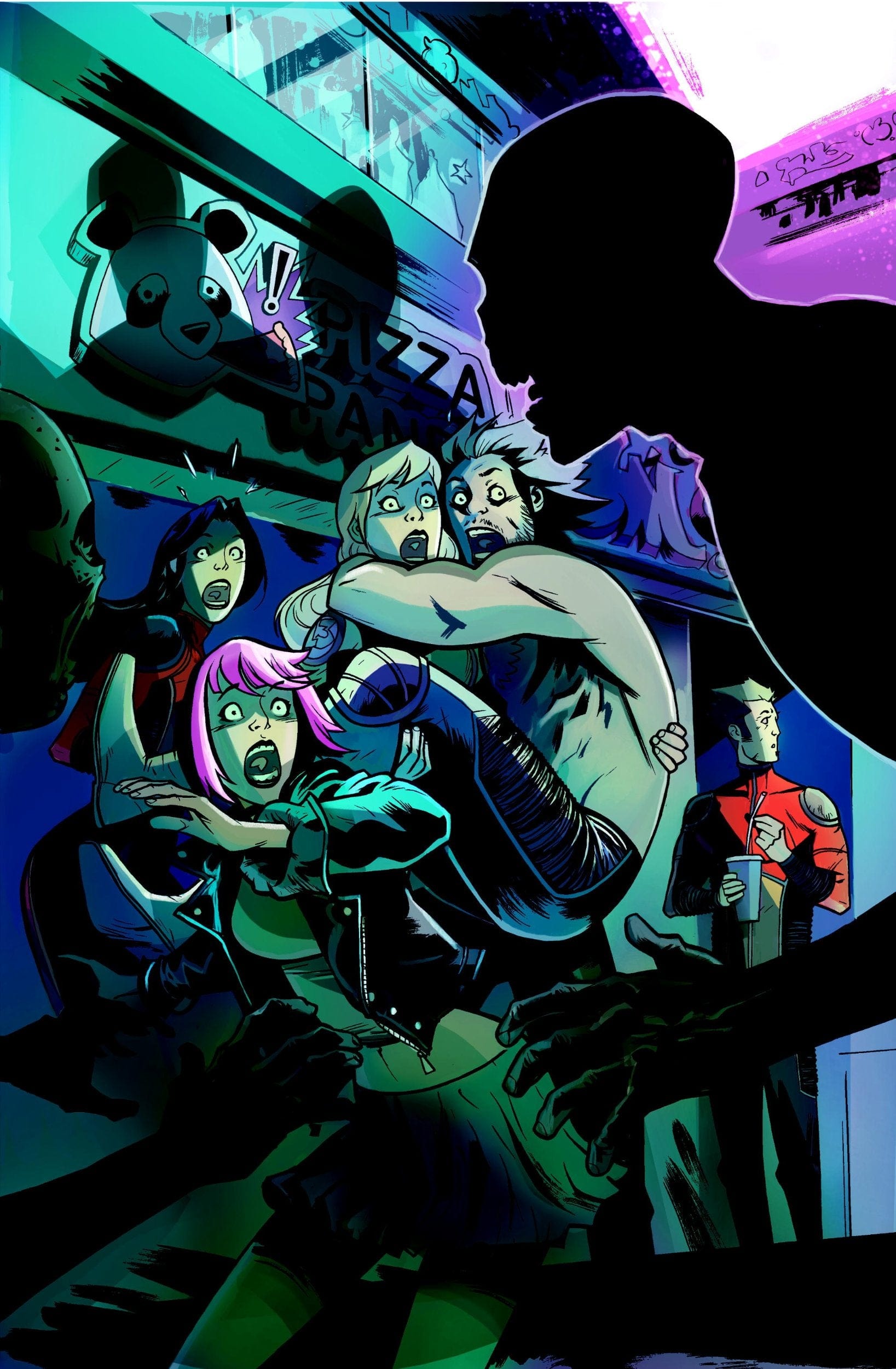 DC COMICS Graphic Novel Gen 13 Worlds End TP 9781401224882 JUL090264