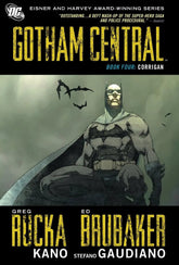 DC COMICS Graphic Novel Gotham Central TP Book 04 Corrigan 9781401231941 JAN120307