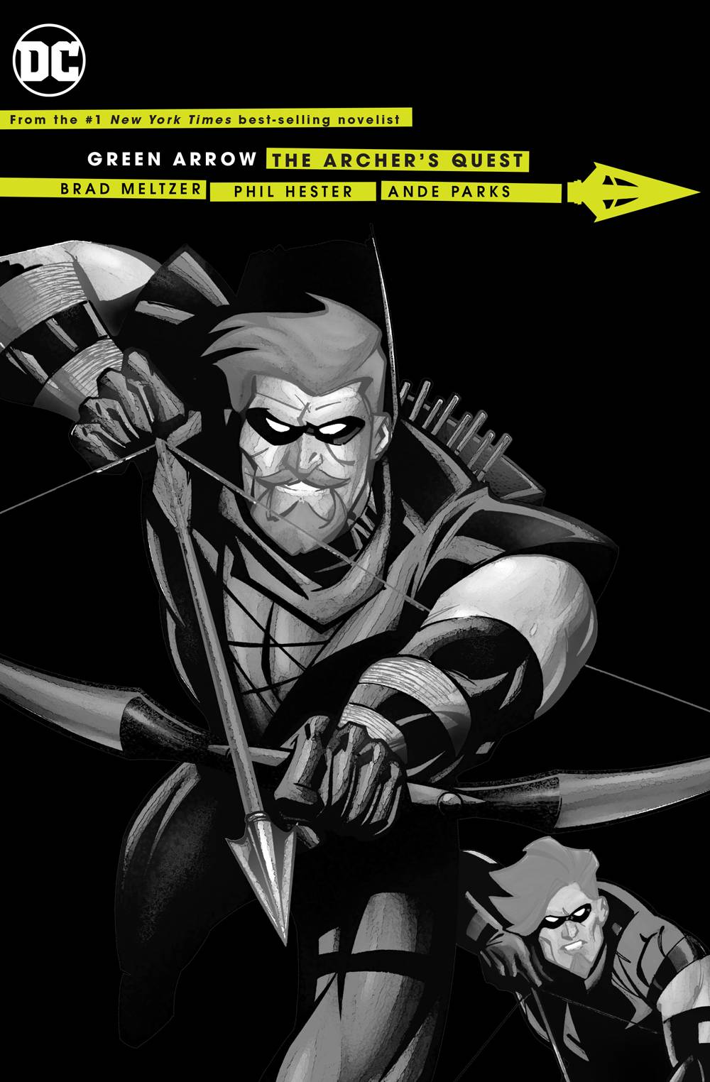 DC COMICS Graphic Novel Green Arrow The Archers Quest TP New Ed 9781401275402 OCT170371