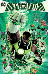 DC COMICS Graphic Novel Green Lantern (2021) TP Vol 02 Horatius 9781779515544 0322DC179