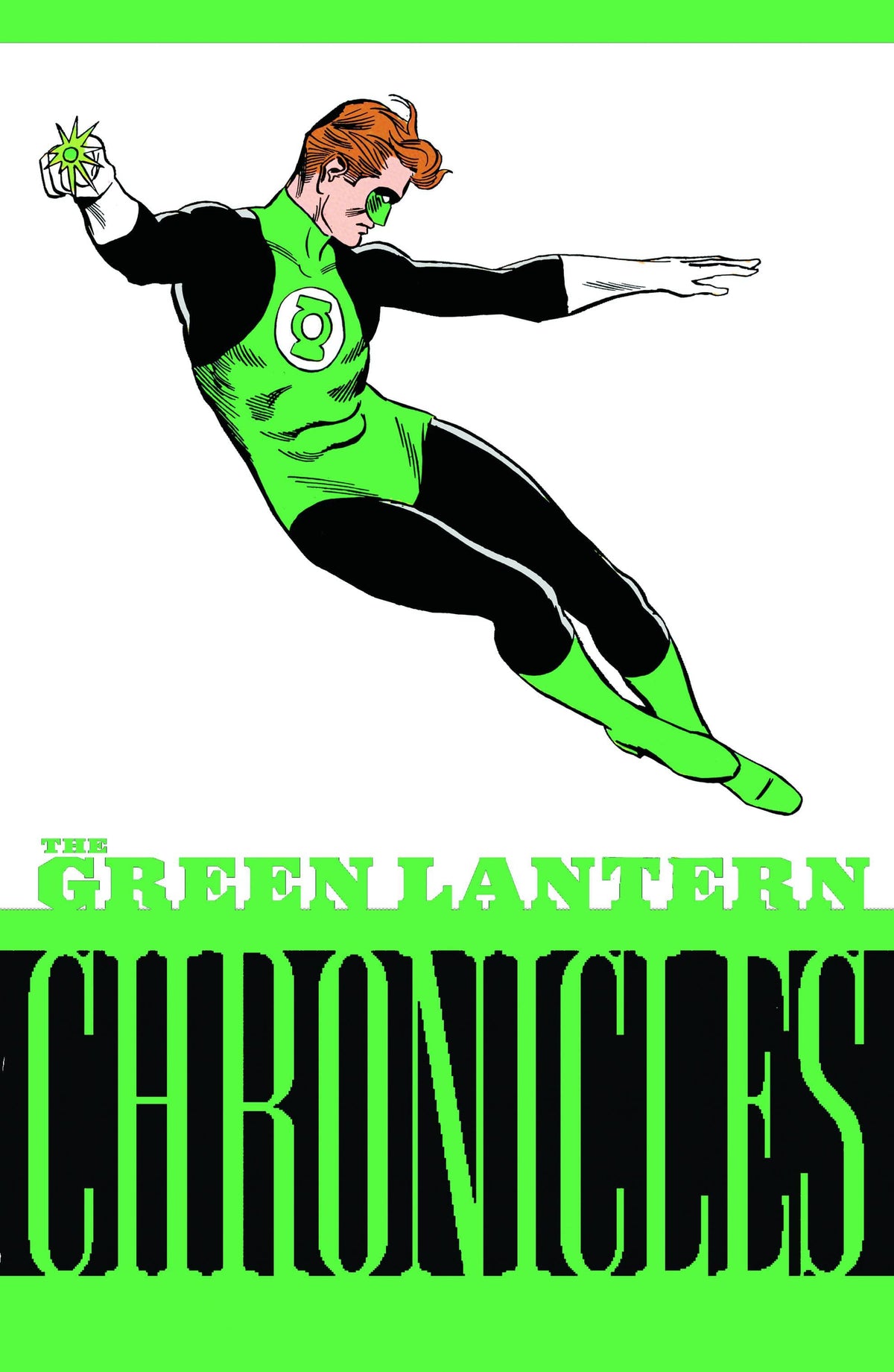 DC COMICS Graphic Novel Green Lantern Chronicles TP Vol 03 9781401229153 JUL100197