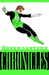 GREEN LANTERN CHRONICLES TP VOL 03 - Third Eye